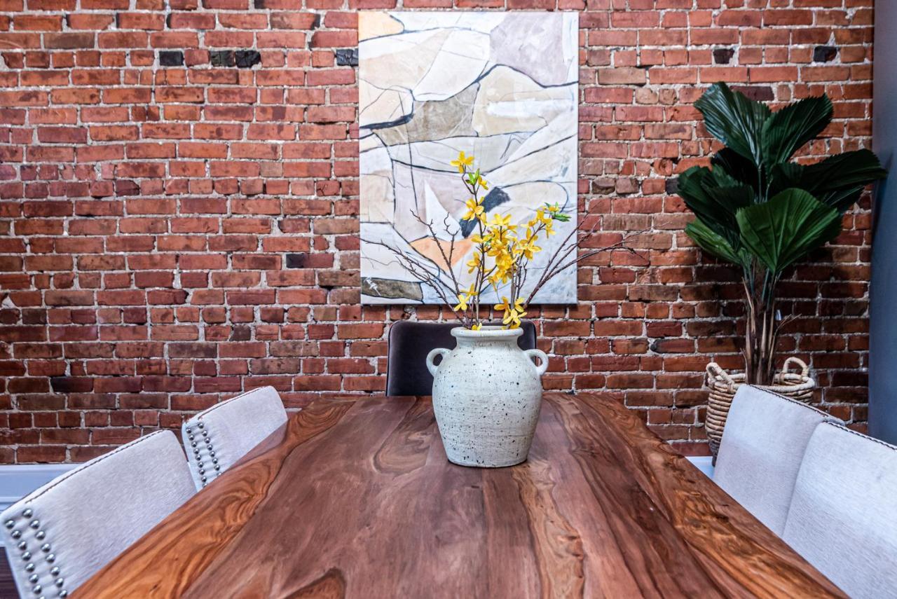 Family Friendly 3-Bedroom Beauty In Le Plateau By Denstays Montréal Extérieur photo