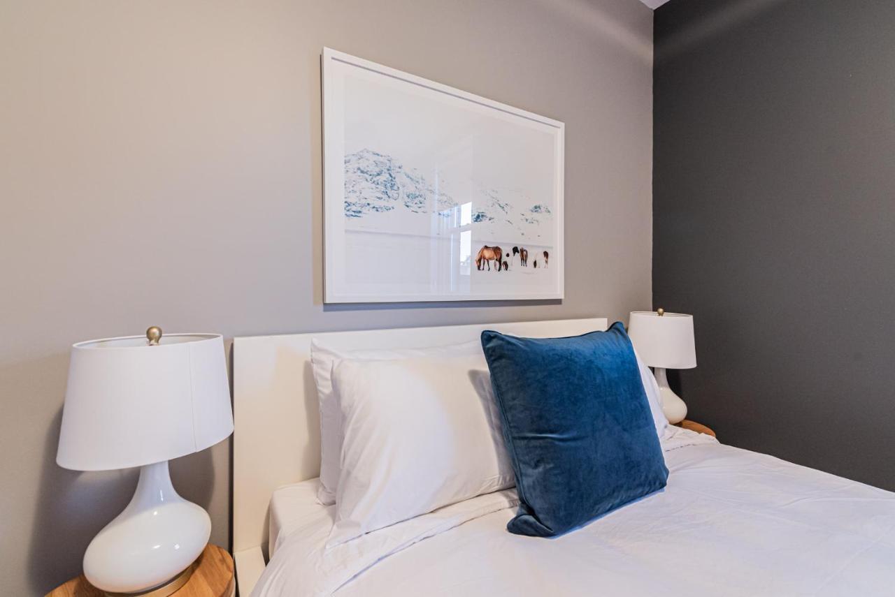 Family Friendly 3-Bedroom Beauty In Le Plateau By Denstays Montréal Extérieur photo