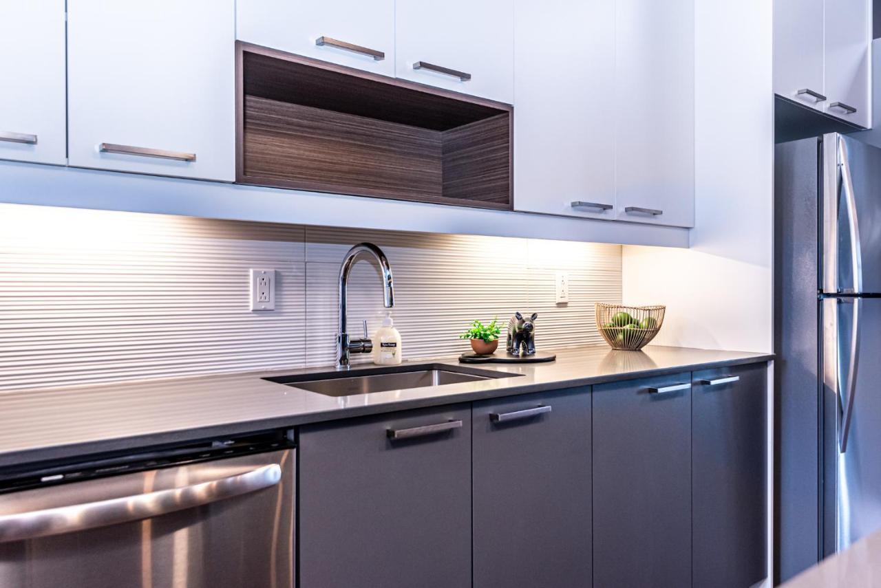 Family Friendly 3-Bedroom Beauty In Le Plateau By Denstays Montréal Extérieur photo
